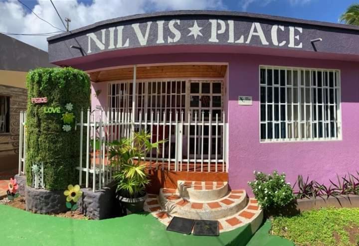 Nilvis Place Ξενοδοχείο San Andrés Εξωτερικό φωτογραφία